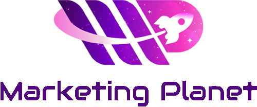 Marketing Planet Agency Logo
