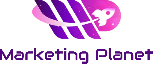 Marketing Planet Agency Logo